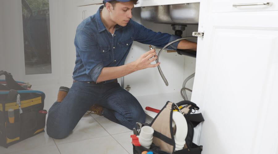 Emergency Leak Repair in Flanders, NJ